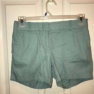 JCREW SHORTS
